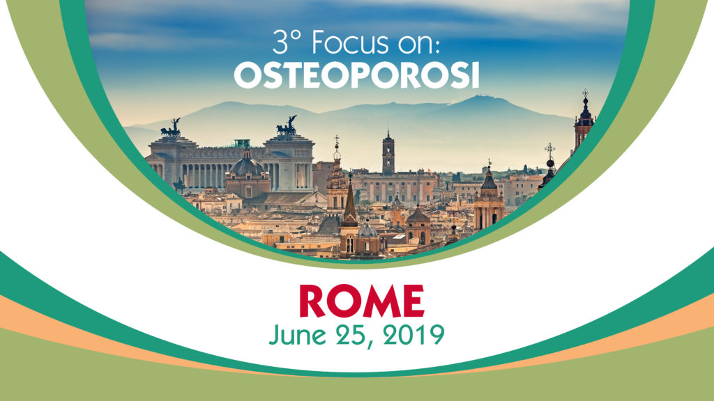 3° Focus On: Osteoporosi 