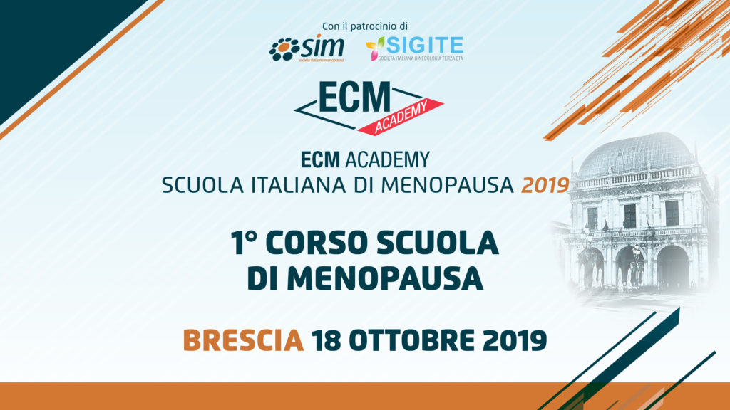 ECM Academy Scuola Italiana di Menopausa 