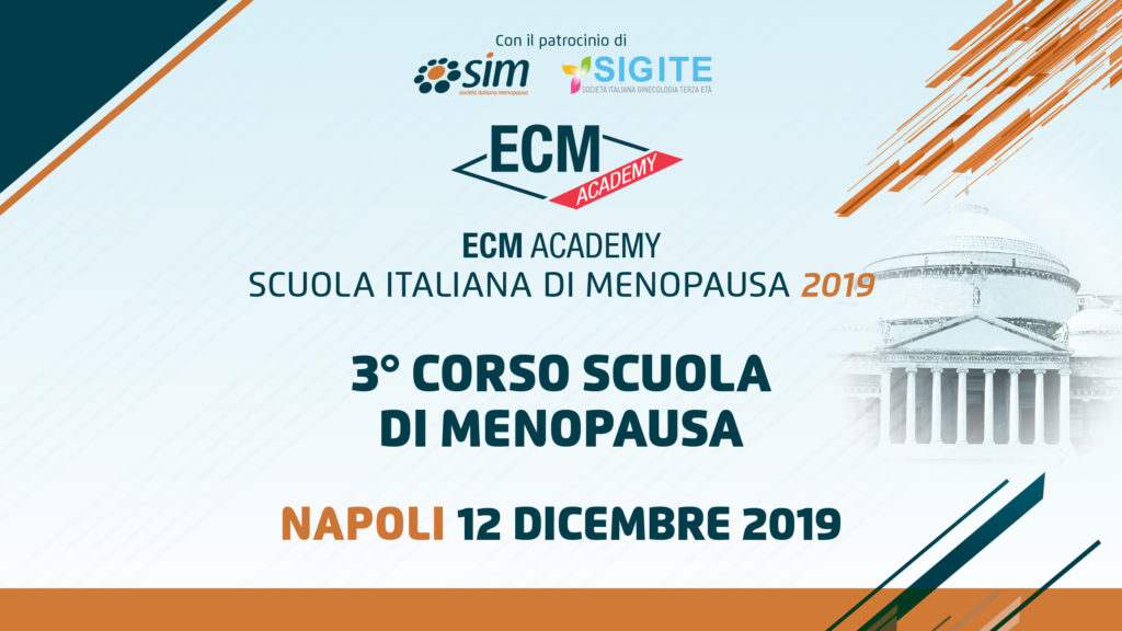 ECM Academy Scuola Italiana di Menopausa 