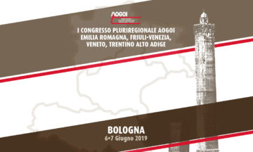 I Congresso Pluriregionale AOGOI  – Emilia Romagna, Friuli-Venezia Giulia, Veneto, Trentino Alto Adige