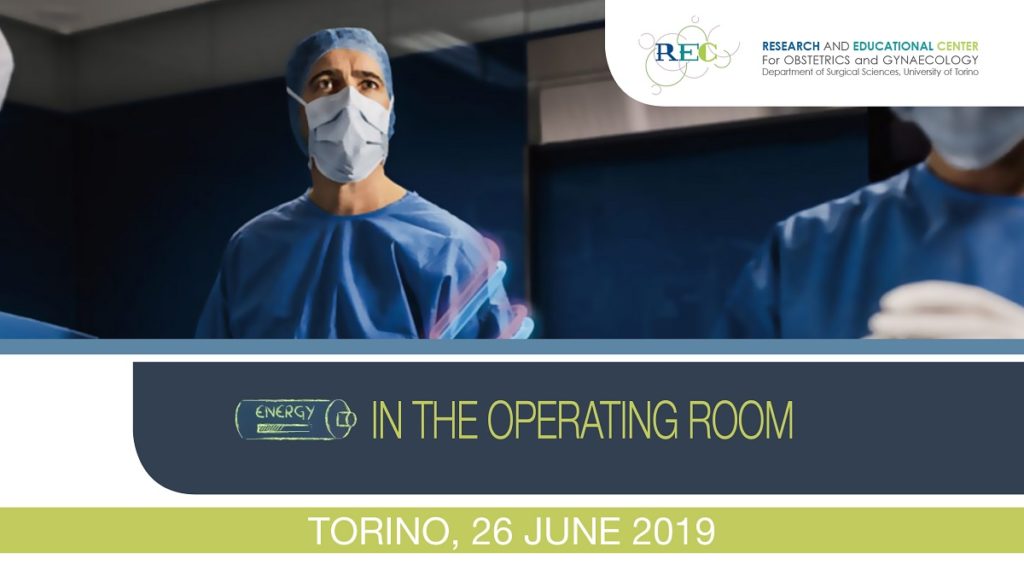 ENERGY IN THE OPERATING ROOM 