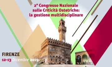 2° Congresso Nazionale sulle Criticità Ostetriche: la gestione multidisciplinare