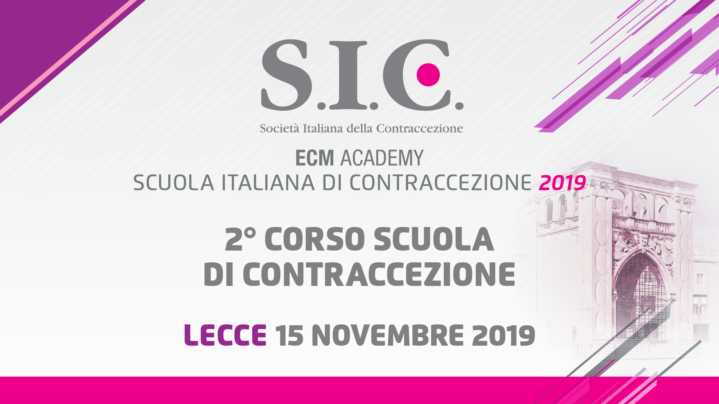 ECM Academy Scuola Italiana Di Contraccezione