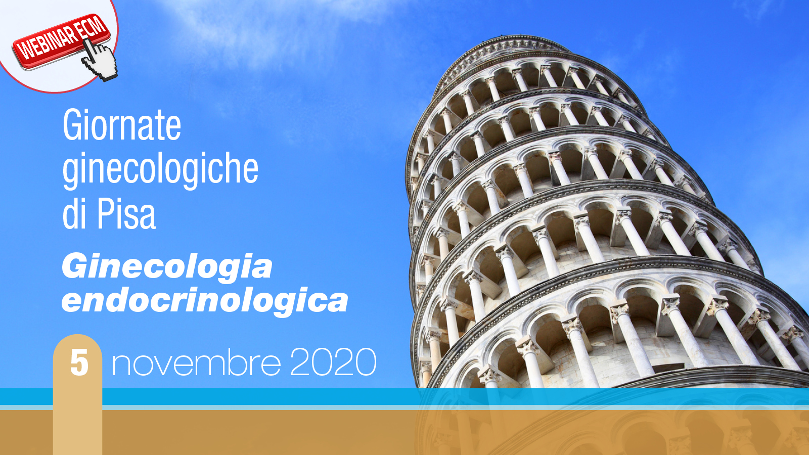 13° Giornata ginecologica di Pisa “Ginecologia endocrinologica”