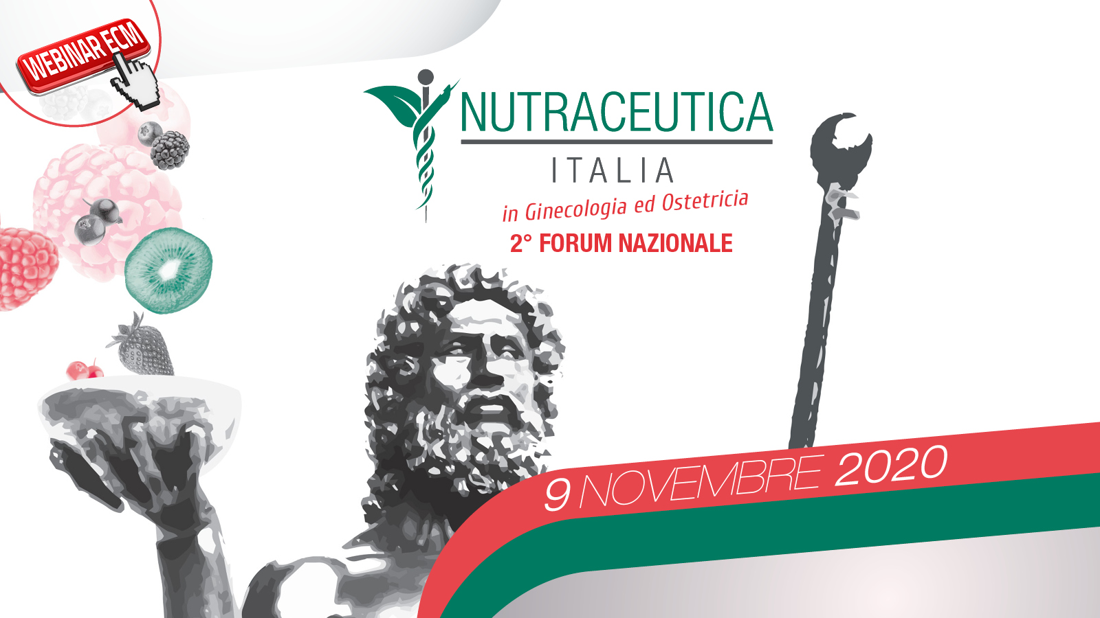 Nutraceutica Italia – in ginecologia ed ostetricia