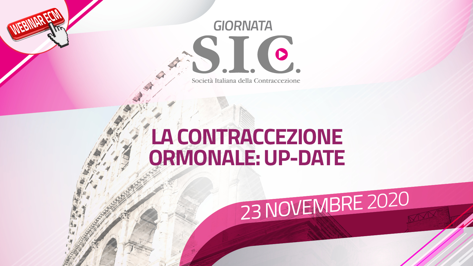 Giornata S.I.C. – Società Italiana della Contraccezione