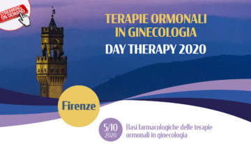  Terapie Ormonali in Ginecologia – DAY THERAPY 2020