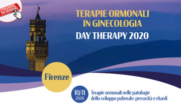  Terapie Ormonali in Ginecologia – DAY THERAPY 2020