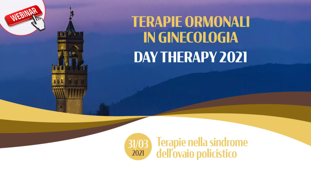 Terapie Ormonali in Ginecologia - DAY THERAPY 2021