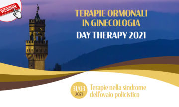 Terapie Ormonali in Ginecologia – DAY THERAPY 2021