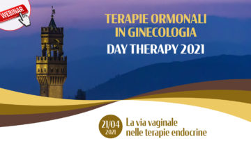 Terapie Ormonali in Ginecologia – DAY THERAPY 2021