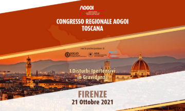 Congresso regionale AOGOI Toscana