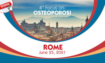 4° Focus On: Osteoporosi