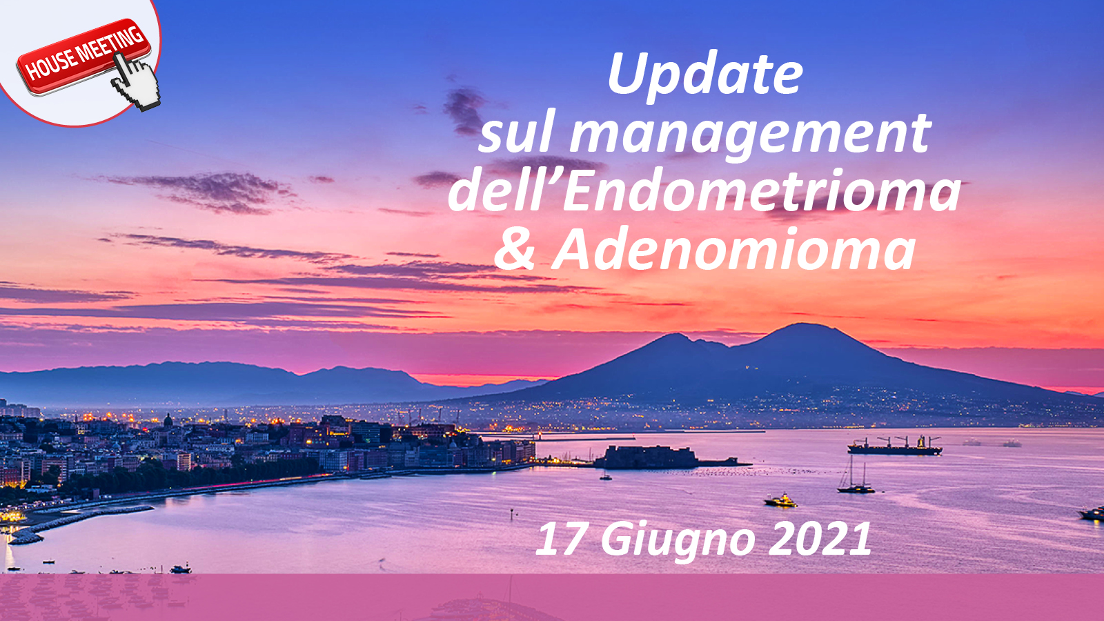 Update sul management dell’Endometrioma & Adenomioma