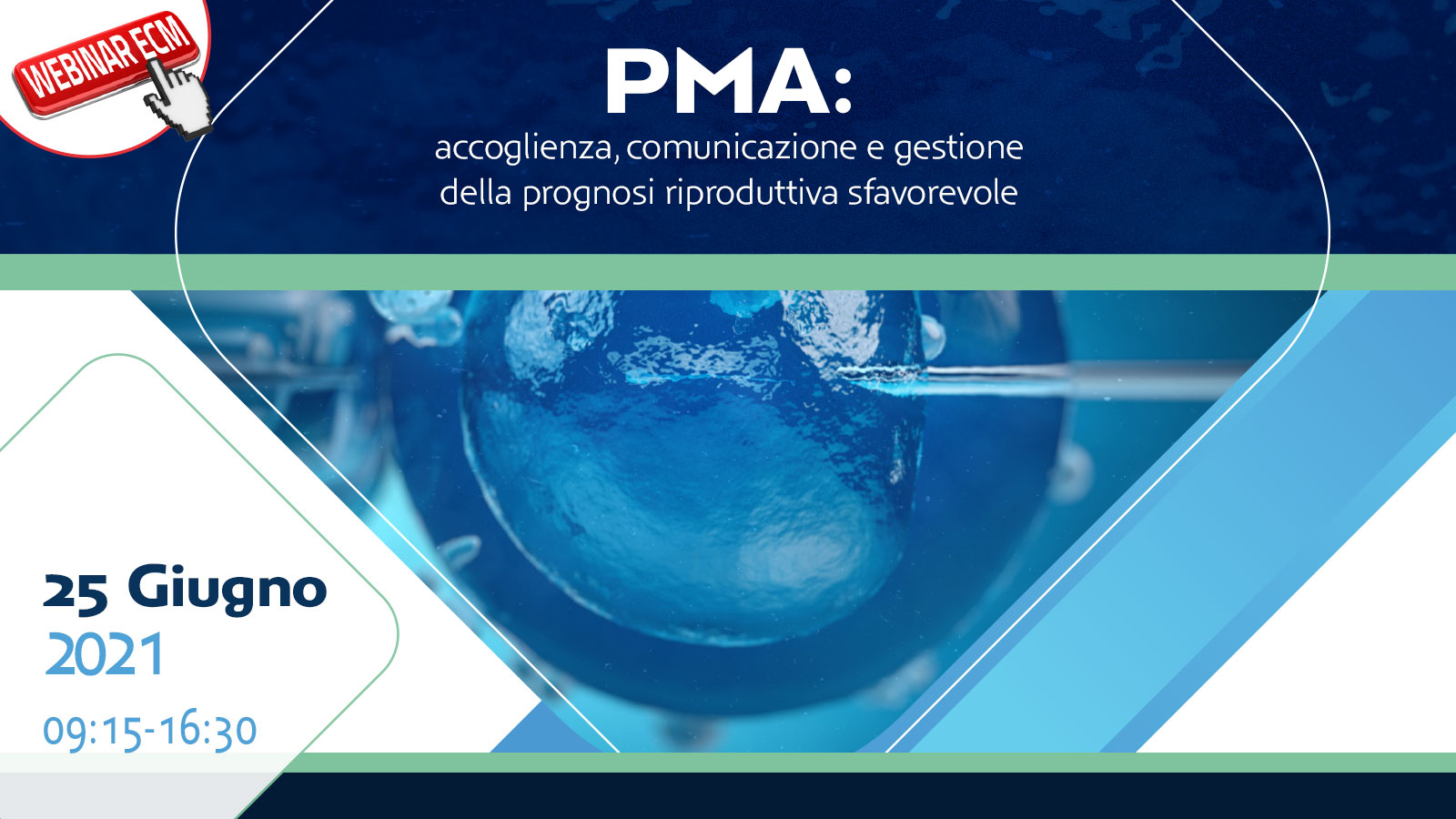 PMA: accoglienza, comunicazione e gestione della prognosi riproduttiva sfavorevole