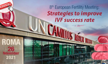 8th European Fertility Meeting: Strategies to improve IVF success rate