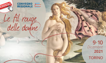 Convegno regionale AGITE Piemonte “le fil rouge delle donne”