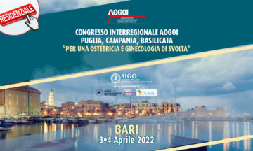 AOGOI – Interregionale Bari 2022