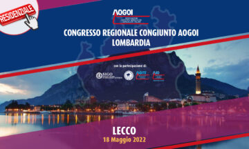 Congresso Regionale Congiunto AOGOI Lombardia. “La salute della donna tra reale e virtuale“