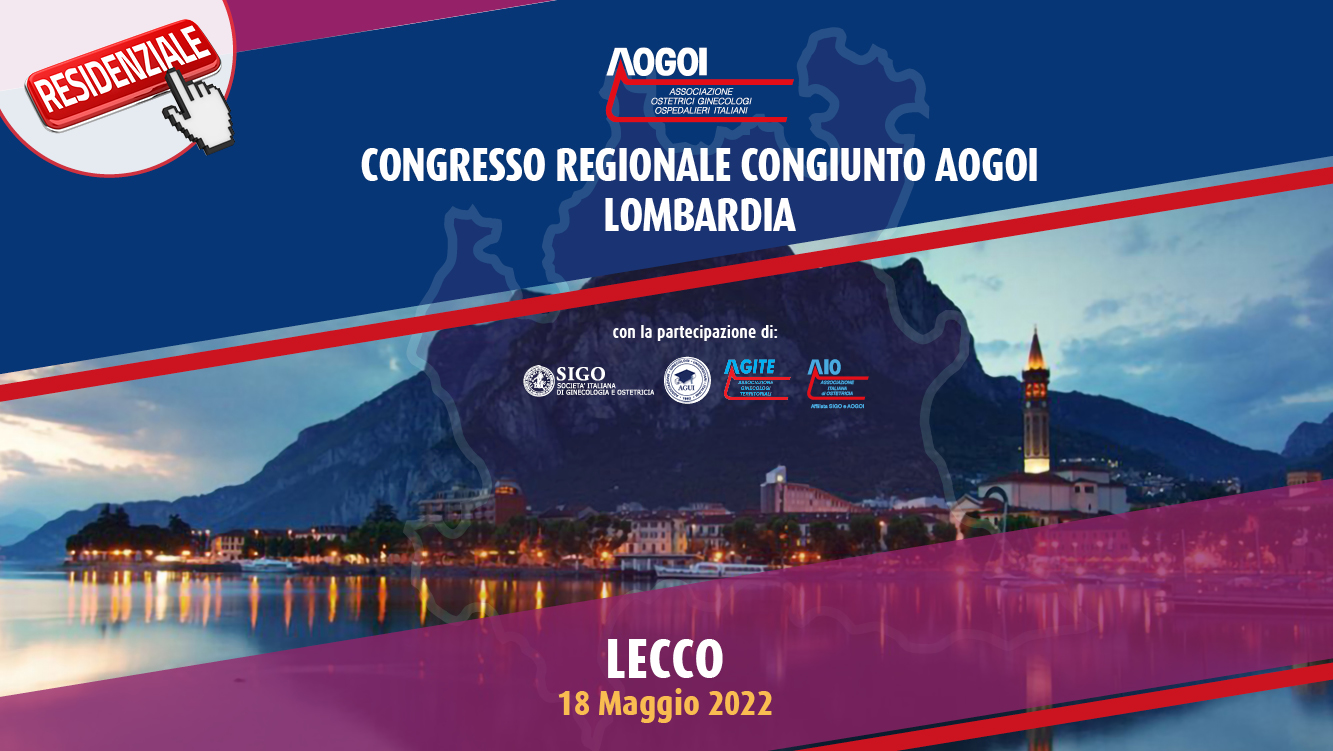 Congresso Regionale Congiunto AOGOI Lombardia. “La salute della donna tra reale e virtuale“