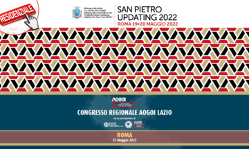 San Pietro Updating 2022 – Congresso Regionale AOGOI Lazio