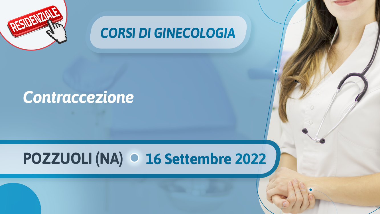 Corsi di Ginecologia 2022 • Contraccezione