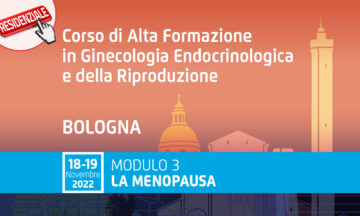Corso Ginecologia Endocrinologica – Modulo 3 • “La Menopausa”