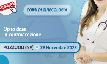 Corsi di Ginecologia 2022 • Up to date in contraccezione