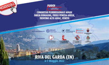 Congresso Pluriregionale AOGOI  Emilia Romagna, Friuli Venezia Giulia, Trentino Alto Adige, Veneto