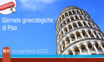 Giornate ginecologiche di Pisa 2022