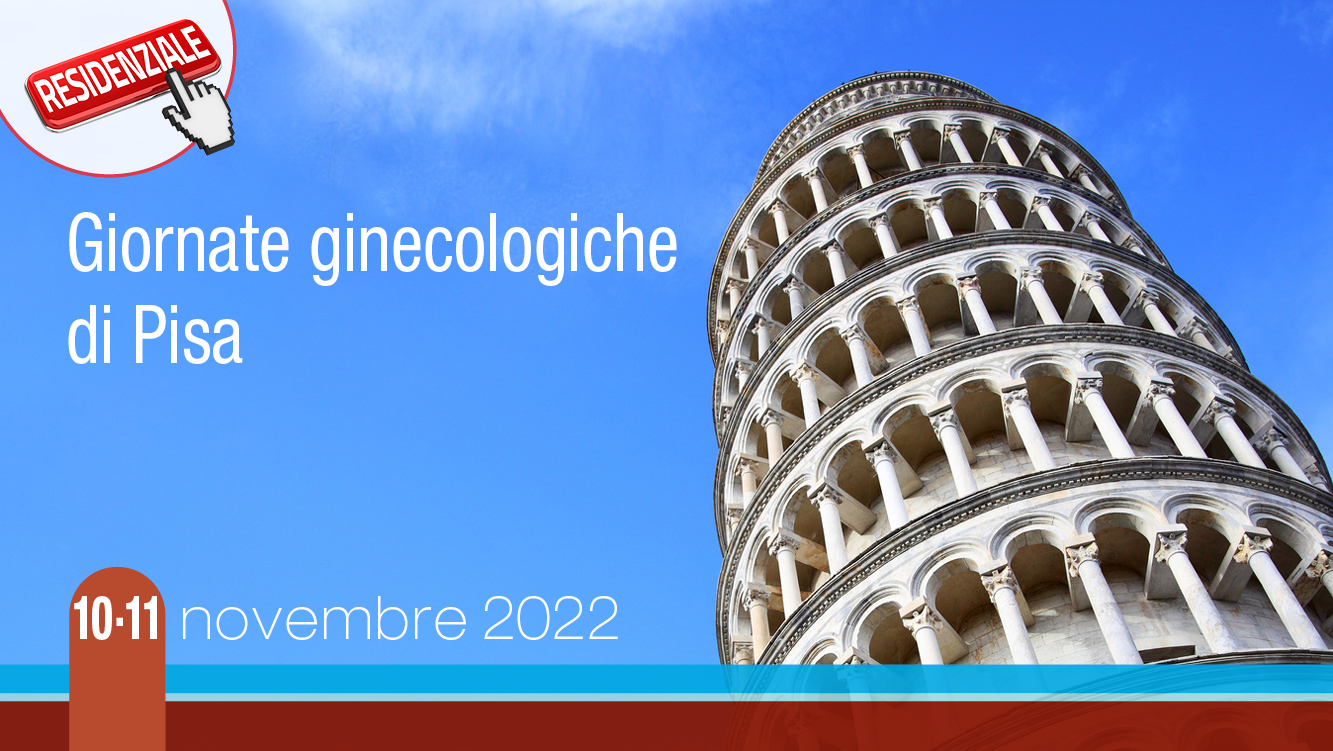 Giornate ginecologiche di Pisa 2022