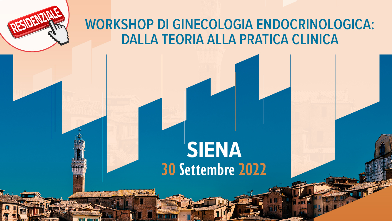 Workshop di ginecologia endocrinologica 2022