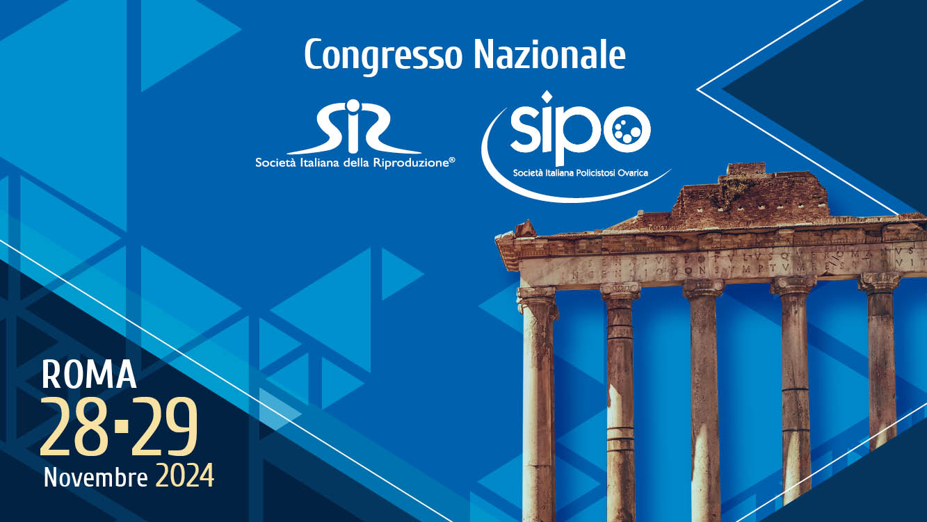 Congresso Nazionale SIdR – SIPO – Roma 2024