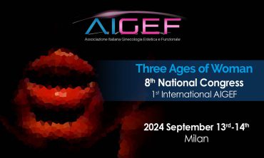 8th National Congress – 1st International AIGEF – Three Ages of Woman