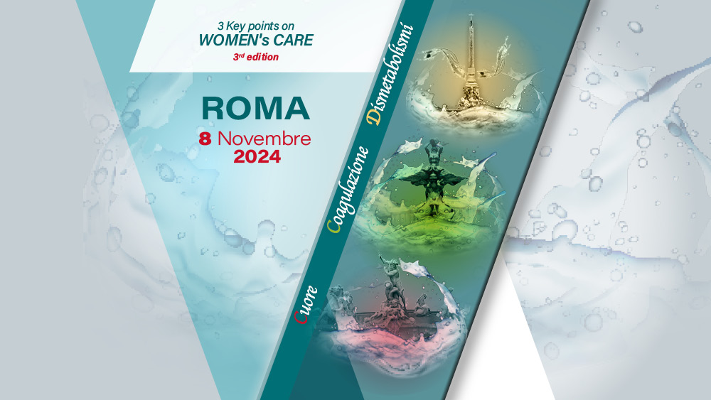 3 Key points on WOMEN’s CARE – 3rd edition