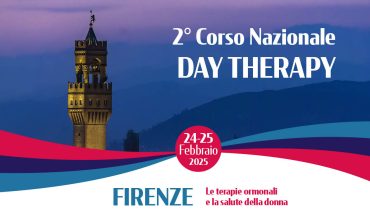 FIRENZE – 2 Corso Nazionale DAY THERAPY