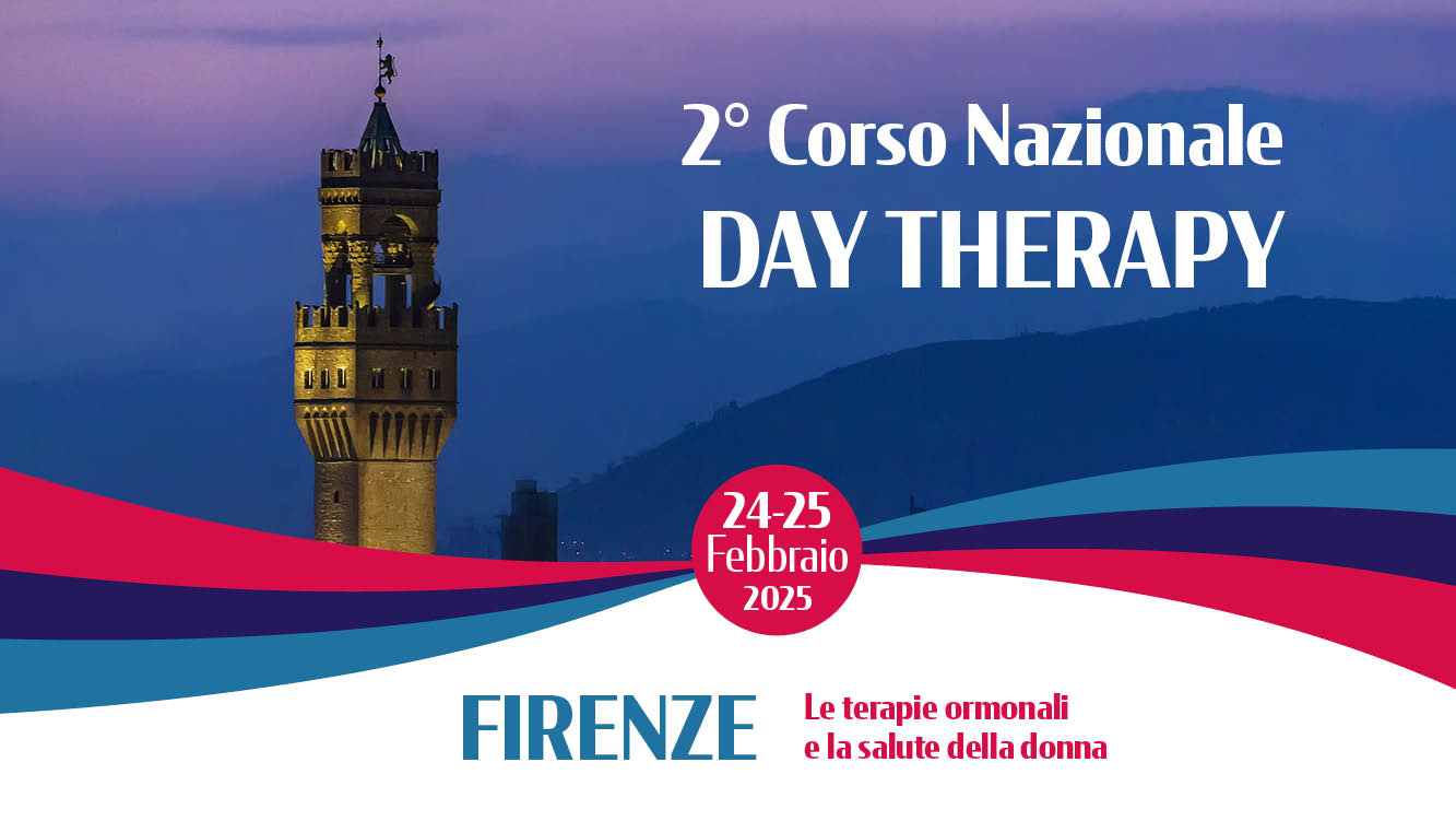 FIRENZE – 2 Corso Nazionale DAY THERAPY