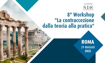 8° Workshop – La contraccezione dalla teoria alla pratica