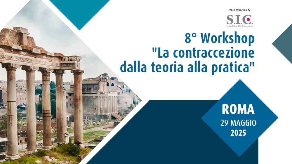 8° Workshop – La contraccezione dalla teoria alla pratica