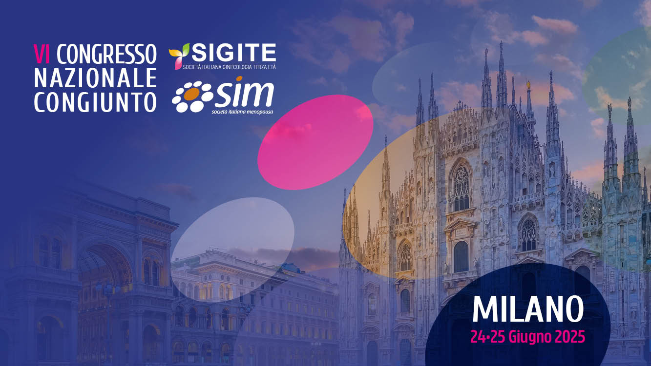 VI Congresso Nazionale Congiunto SIM – SIGITE – Milano