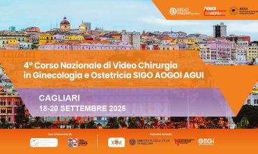 4 Corso Nazionale di Video Chirurgia in Ginecologia e Ostetricia SIGO AOGOI AGUI