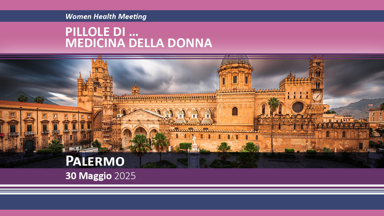 Pillole di …medicina della donna 2025