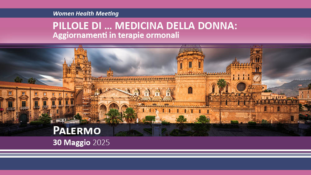 Pillole di …medicina della donna 2025