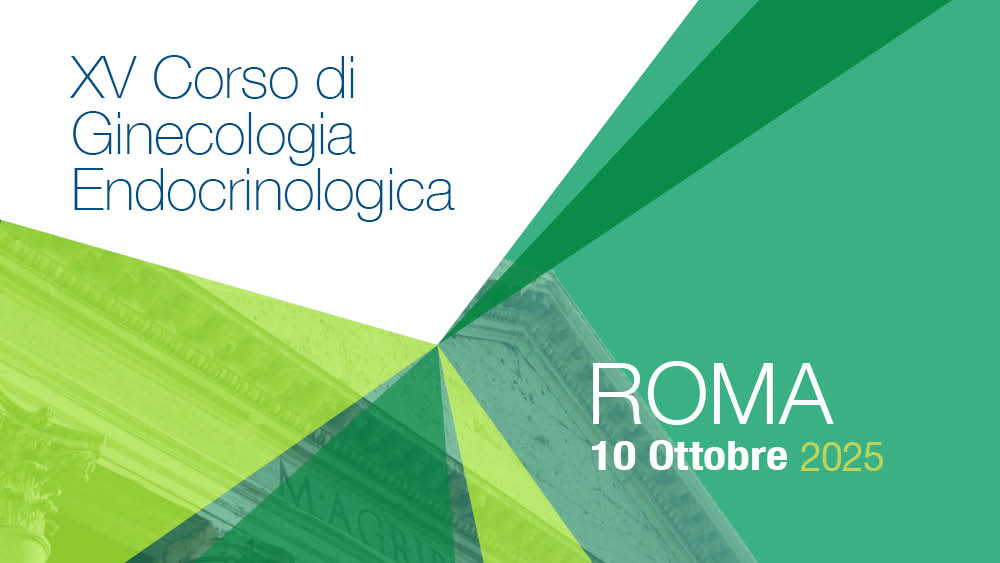 XV Corso di Ginecologia Endocrinologica