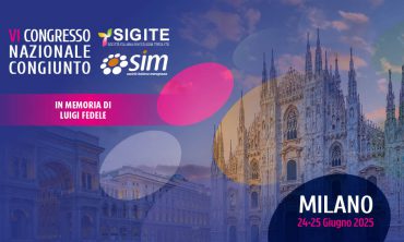 VI Congresso Nazionale Congiunto SIM – SIGITE – Milano