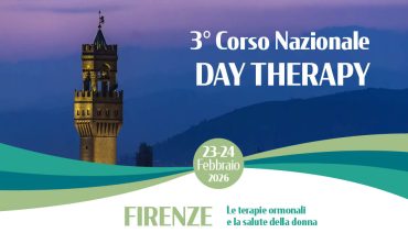 FIRENZE – 3 Corso Nazionale DAY THERAPY