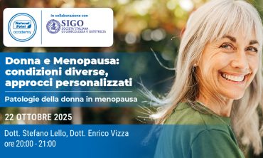 Donna e Menopausa: condizioni diverse, approcci personalizzati – Patologie della donna in menopausa
