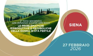 2 Corso specialistico sulle disfunzioni ormonali nella donna – Le problematiche riproduttive e metaboliche della donna in età fertile