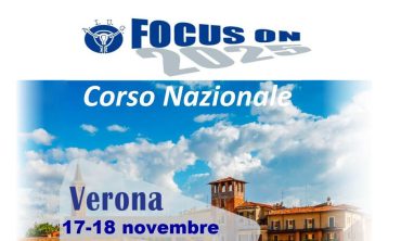A.I.U.G. Focus On 2025 – Corso Nazionale