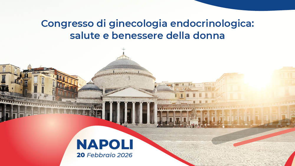 Napoli – Congresso di ginecologia endocrinologica: salute e benessere della donna